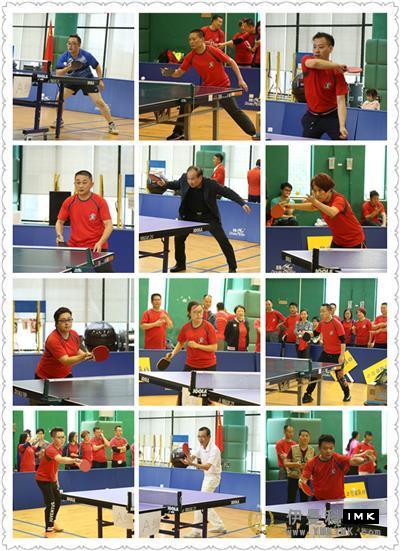 Gathered to celebrate the opening ceremony of the table Tennis arena, the opening ceremony of the second Chinese Lion Festival of Shenzhen Lions Club and the table tennis tournament was held successfully news 图18张
